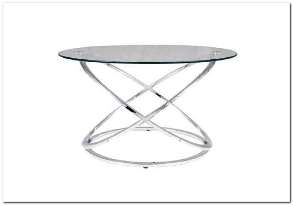 Стол журнальный Signal EOS B (хром)} заказать в Курске по цене 29 735 руб. с доставкой в Курск