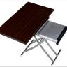 Стол-трансформер B2219 венге} заказать в Курске по цене 44 368,56 руб. с доставкой в Курск
