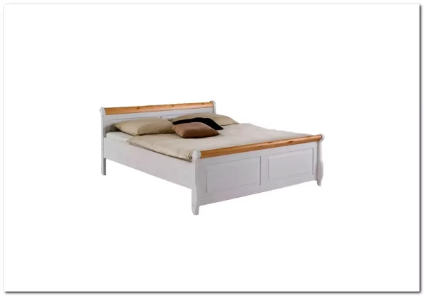 Кровать Мальта М-160 без ящиков} заказать в Курске по цене 43 579 руб. с доставкой в Курск