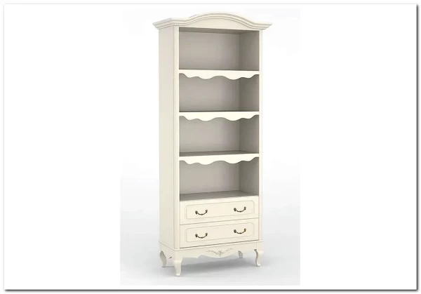 Стеллаж Аделина с аркой из массива бука  } заказать в Курске по цене 68 650 руб. с доставкой в Курск