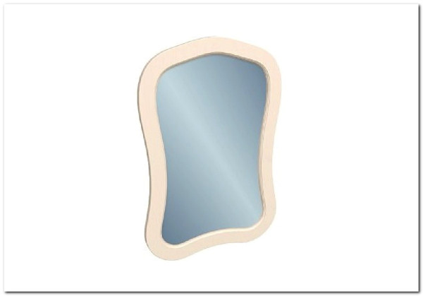 Зеркало  Лебо (массив) купить по цене 9 985 руб. в магазине Другая Мебель в Курске