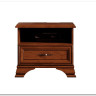 Тумба прикроватная Кентаки S320-KOM1S каштан BRW} заказать в Курске по цене 8 600 руб. с доставкой в Курск