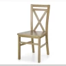 Стул кухонный Halmar DARIUSZ 2 (дуб сонома)} заказать в Курске по цене 10 398 руб. с доставкой в Курск