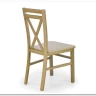 Стул кухонный Halmar DARIUSZ 2 (дуб сонома)} заказать в Курске по цене 10 398 руб. с доставкой в Курск