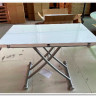 Стол-трансформер B2166 белый лак} заказать в Курске по цене 55 460,70 руб. с доставкой в Курск