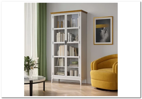 Шкаф для книг Квадро-С 220 из массива сосны} заказать в Курске по цене 46 721 руб. с доставкой в Курск