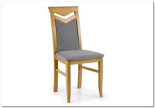 Стул кухонный Halmar CITRONE (дуб медовый/inari 91)} заказать в Курске по цене 12 294 руб. с доставкой в Курск