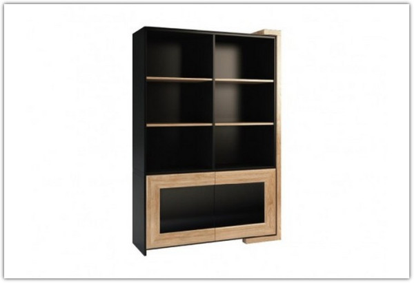 Витрина открытая 2DS P CORINO Mebin} заказать в Курске по цене 237 654,44 руб. с доставкой в Курск