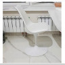 Стул TULIP FASHION CHAIR (mod.109) белый / белый} заказать в Курске по цене 8 950 руб. с доставкой в Курск