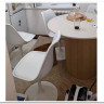 Стул TULIP FASHION CHAIR (mod.109) белый / белый} заказать в Курске по цене 8 950 руб. с доставкой в Курск