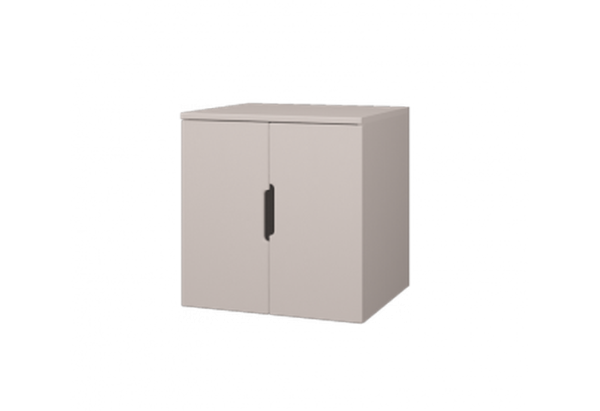 Тумба-антресоль 2 дверки К-ТА-320 Тимберс Кидс (массив сосны) купить по цене 11 385 руб. в магазине Другая Мебель в Курске