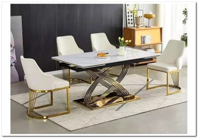 Стул кухонный Signal ALURE Velvet Bluvel 22 (светло-бежевый/золотой)