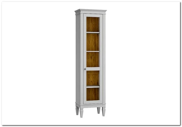 Шкаф для посуды "Ольса-С" 100П из массива сосны} заказать в Курске по цене 31 709 руб. с доставкой в Курск