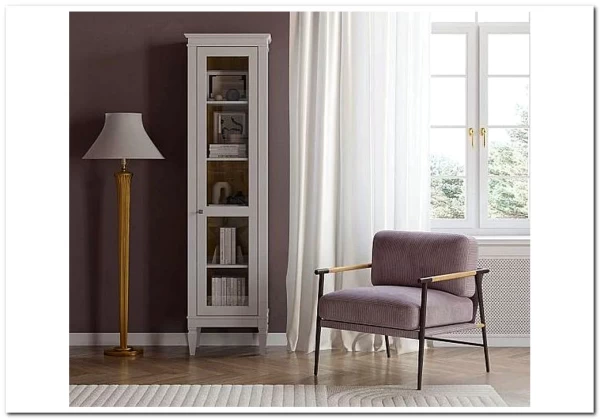 Шкаф для посуды "Ольса-С" 100П из массива сосны} заказать в Курске по цене 31 709 руб. с доставкой в Курск