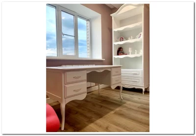 Кабинет из массива бука Авиньон