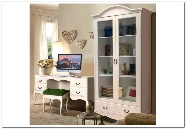 Кабинет из массива бука Авиньон} заказать в Курске по цене 186 000 руб. с доставкой в Курск