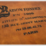 Столик - сундук Secret De Maison CONCORDE ( mod. 3176 )} заказать в Курске по цене 75 590 руб. с доставкой в Курск