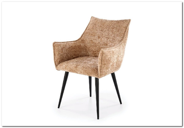 Стул кухонный Halmar K559 (бежевый/черный)} заказать в Курске по цене 14 321 руб. с доставкой в Курск