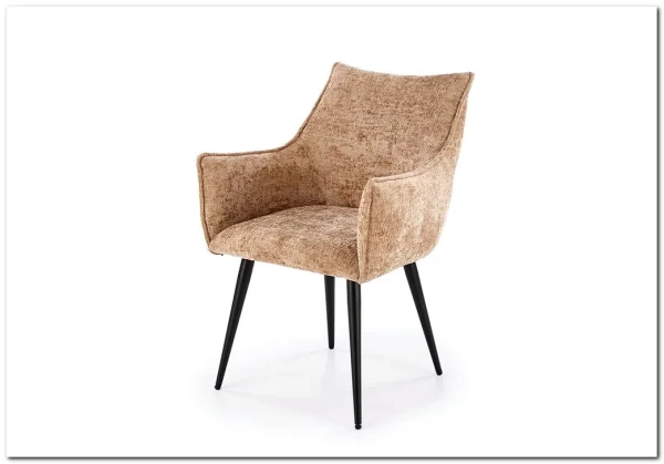 Стул кухонный Halmar K559 (бежевый/черный)} заказать в Курске по цене 14 608 руб. с доставкой в Курск