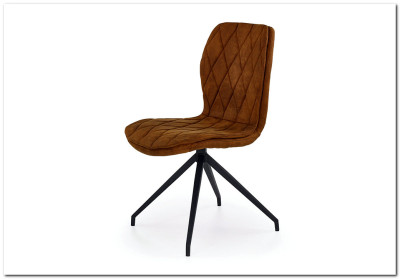 Стул кухонный Halmar K237 (коричневый)