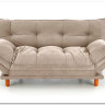 Диван HALMAR PILLOW раскладной, бежевый/дуб} заказать в Курске по цене 53 667 руб. с доставкой в Курск