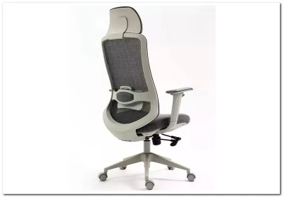 Кресло компьютерное Signal ERGON (серый)