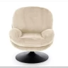 Кресло Halmar SHELL (кремовый)} заказать в Курске по цене 33 801 руб. с доставкой в Курск