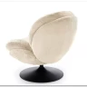 Кресло Halmar SHELL (кремовый)} заказать в Курске по цене 33 801 руб. с доставкой в Курск