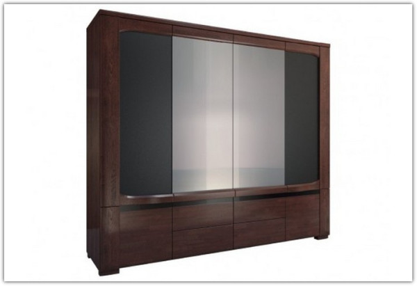 Шкаф IV Riva Mebin} заказать в Курске по цене 530 822,55 руб. с доставкой в Курск