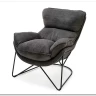 Кресло Halmar VOLKER темно-серый/черный} заказать в Курске по цене 44 444 руб. с доставкой в Курск