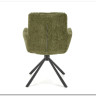 Стул кухонный Halmar K495 (оливковый/черный)} заказать в Курске по цене 20 697 руб. с доставкой в Курск