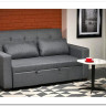 Диван HALMAR PAULINIO раскладной, серый} заказать в Курске по цене 63 377 руб. с доставкой в Курск