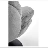 Кресло Halmar SHELL (серый)} заказать в Курске по цене 33 801 руб. с доставкой в Курск