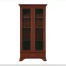 Витрина Кентаки REG2W1S каштан БРВ} заказать в Курске по цене 26 730 руб. с доставкой в Курск