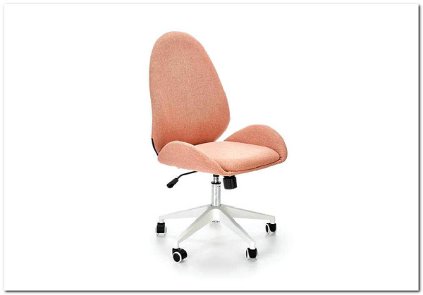 Кресло компьютерное Halmar FALCAO (розовый/белый)} заказать в Курске по цене 17 404 руб. с доставкой в Курск