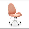 Кресло компьютерное Halmar FALCAO (розовый/белый)} заказать в Курске по цене 17 404 руб. с доставкой в Курск