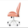 Кресло компьютерное Halmar FALCAO (розовый/белый)} заказать в Курске по цене 17 404 руб. с доставкой в Курск