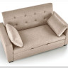 Диван HALMAR PAULINIO раскладной, бежевый} заказать в Курске по цене 63 377 руб. с доставкой в Курск