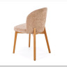 Стул кухонный Halmar BASSO (бежевый/дуб натуральный)} заказать в Курске по цене 21 125 руб. с доставкой в Курск