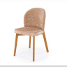 Стул кухонный Halmar BASSO (бежевый/дуб натуральный)} заказать в Курске по цене 21 125 руб. с доставкой в Курск