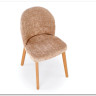 Стул кухонный Halmar BASSO (бежевый/дуб натуральный)} заказать в Курске по цене 21 125 руб. с доставкой в Курск