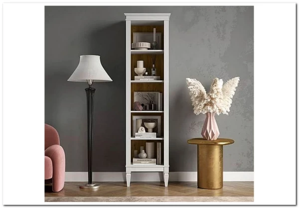 Стеллаж Ольса-С 100 из массива} заказать в Курске по цене 25 337 руб. с доставкой в Курск