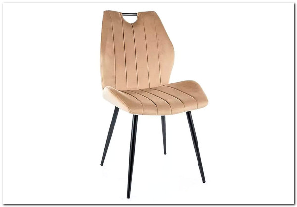 Стул кухонный Signal Arco Bluvel28 (бежевый)} заказать в Курске по цене 11 751 руб. с доставкой в Курск