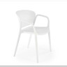 Стул кухонный Halmar K491 (белый)} заказать в Курске по цене 8 223 руб. с доставкой в Курск