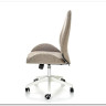 Кресло компьютерное Halmar FALCAO (серый/белый)} заказать в Курске по цене 17 404 руб. с доставкой в Курск