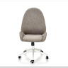 Кресло компьютерное Halmar FALCAO (серый/белый)} заказать в Курске по цене 17 404 руб. с доставкой в Курск