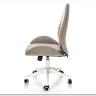 Кресло компьютерное Halmar FALCAO (серый/белый)} заказать в Курске по цене 17 752 руб. с доставкой в Курск
