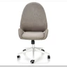 Кресло компьютерное Halmar FALCAO (серый/белый)} заказать в Курске по цене 17 752 руб. с доставкой в Курск