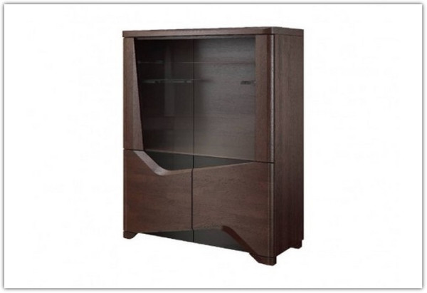 Шкафчик с баром 2Д3ДЯ с подсветкой RIMINI Mebin} заказать в Курске по цене 169 328,78 руб. с доставкой в Курск