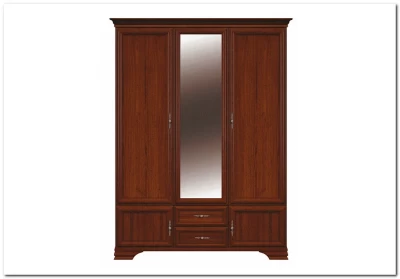 Шкаф Кентаки SZF5D2S каштан БРВ